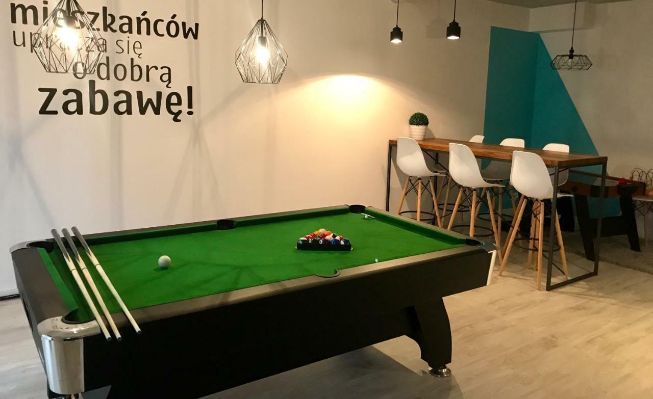 Moko Apartment Parking W Cenie Warsaw Exterior photo